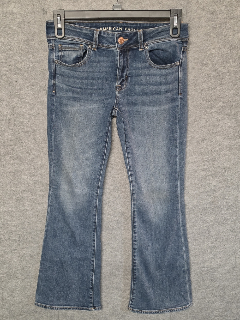 American Eagle Outfitters Kick Boot Jeans